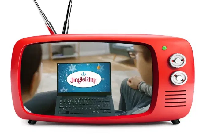 How Kids Can Video Chat With Santa Jinglering