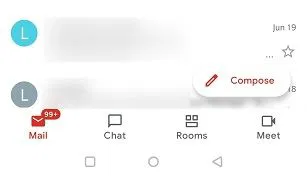 How To Activate Google Chat Settings Chat Rooms View 1