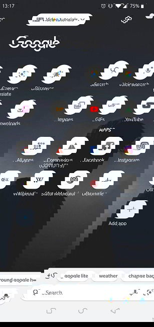 How To Change Google Search Background New Image Overview Mobile How To Change Google Search Background New Image Overview Mobile