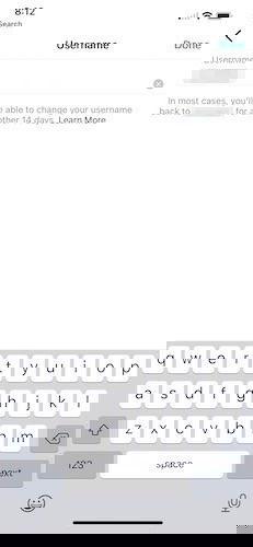 How To Change Usernames Instagram