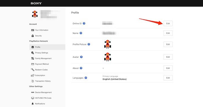How To Change Usernames Playstation