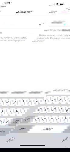 How To Change Usernames Tiktok