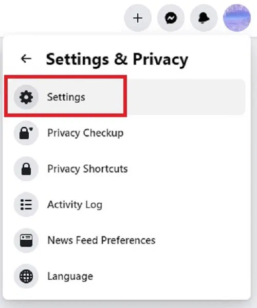 How To Change Your Name On Facebook Settings How To Change Your Name On Facebook Settings