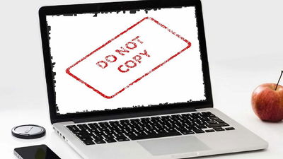 How to Copy Text from a Blocked Site in Chrome