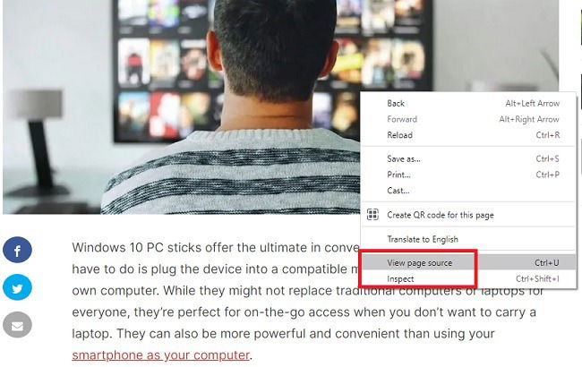 How To Copy Text From A Blocked Site In Chrome Source How To Copy Text From A Blocked Site In Chrome Source