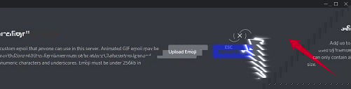 How To Create Custom Emoji Discord Esc