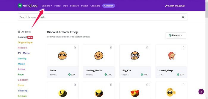 How To Create Custom Emoji Discord Explore Custome Emojis