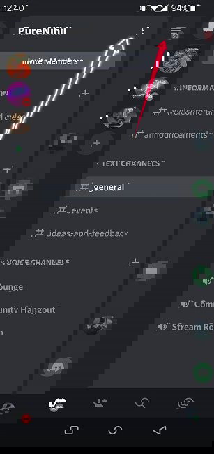 How To Create Custom Emoji Discord Mobile Bring Up Settings