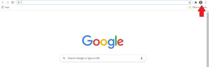 How To Create New User Profiles Firefox Chrome Go To Profile Picture