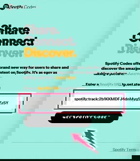 How To Create Spotify Codes Desktop Copy Paste Link