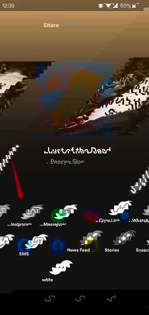 How To Create Spotify Codes Share Buttons