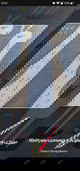 How To Create Spotify Codes View Select From Photos