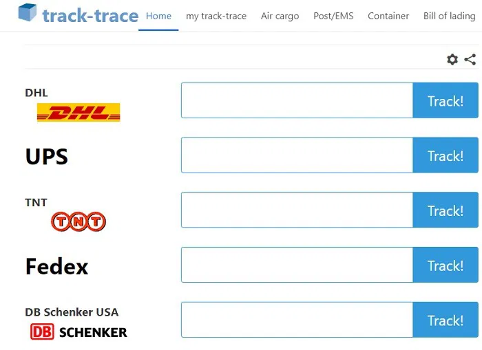 How To Easily Track A Package Online Track Trace