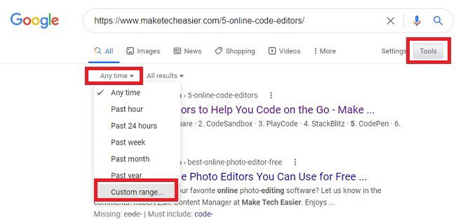 How To Find Out When A Webpage Was Published Range How To Find Out When A Webpage Was Published Range