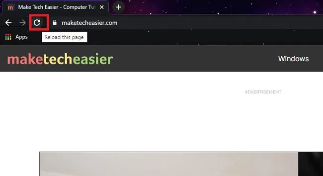 How To Fix The Err Cache Miss Error In Chrome Refresh