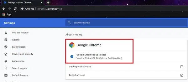 How To Fix The Err Cache Miss Error In Chrome Update