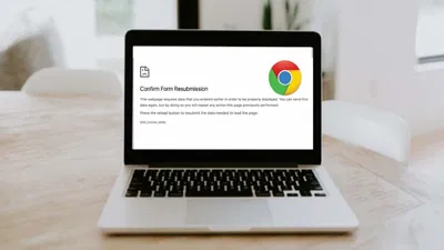 How to Fix the “err_cache_miss” Error in Chrome