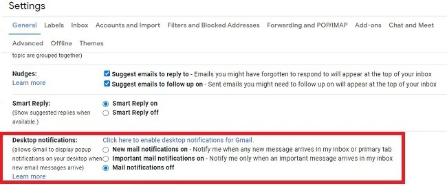How To Get Notifications From Gmail In Chrome Gmail Desktop How To Get Notifications From Gmail In Chrome Gmail Desktop