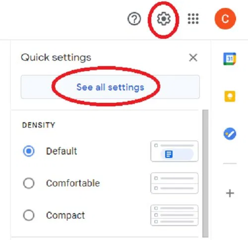 How To Get Notifications From Gmail In Chrome Gmail Settings How To Get Notifications From Gmail In Chrome Gmail Settings