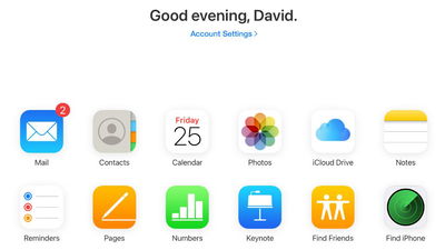 How to Log into iCloud from Different Devices