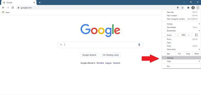 How To Stop Chrome Notifications Desktop Open Settings