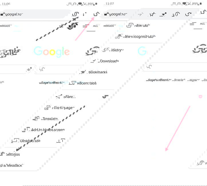How To Stop Chrome Notifications Mobile Go To Settings