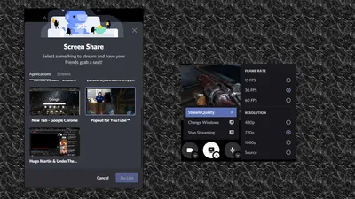 How to Stream on Discord to Friends and Servers