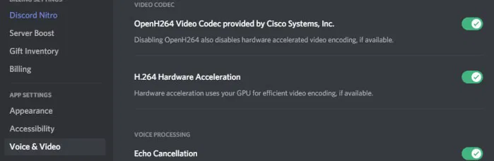How To Stream On Discord Settings To Check