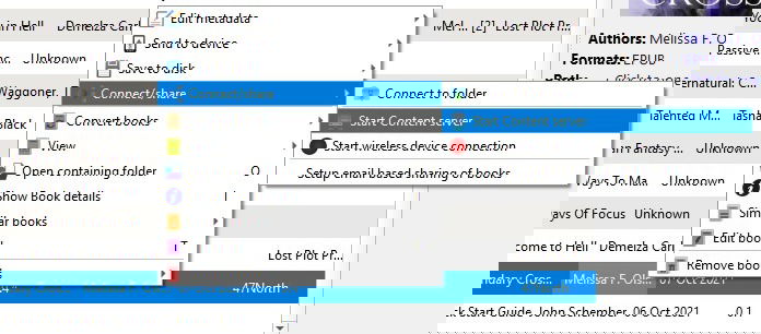How To Use Kindle Without An Amazon Account Calibre Content Server
