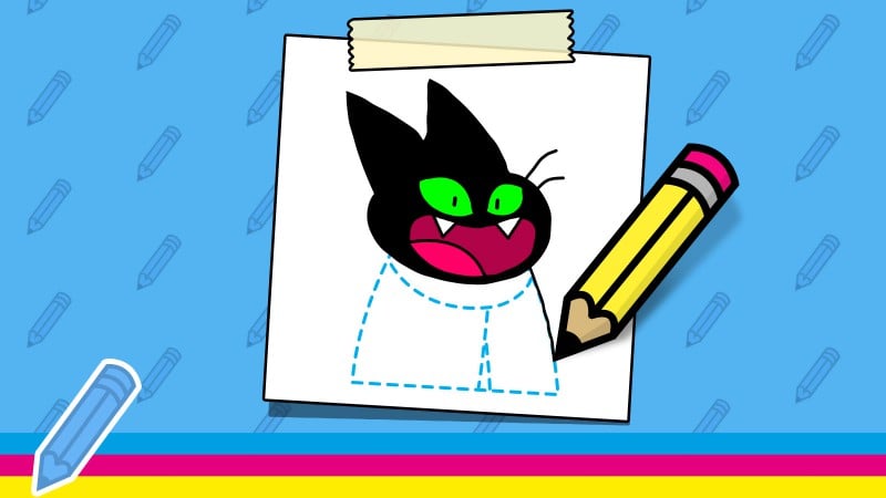 Play How To Draw - Mao Mao Online