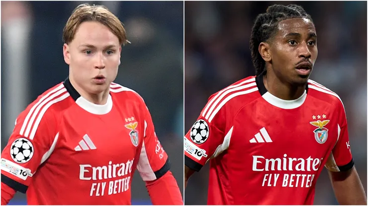 José Mourinho’s Benfica secure crucial draw vs. Porto as Andreas Schjelderup and Leandro Barreiro strike in Primeira Liga