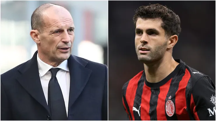 Christian Pulisic’s form dip prompts Milan response as renewal talks and Premier League interest loom: How Massimiliano Allegri plans to make USMNT star bounce back