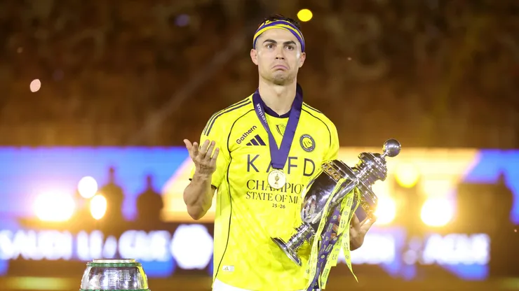 Cristiano Ronaldo and Al-Nassr receive unexpected costly blow of $16,000 following Saudi Pro League title victory, as reason merges
