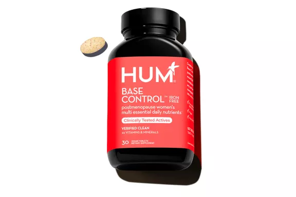 HUM Base Control Iron Free