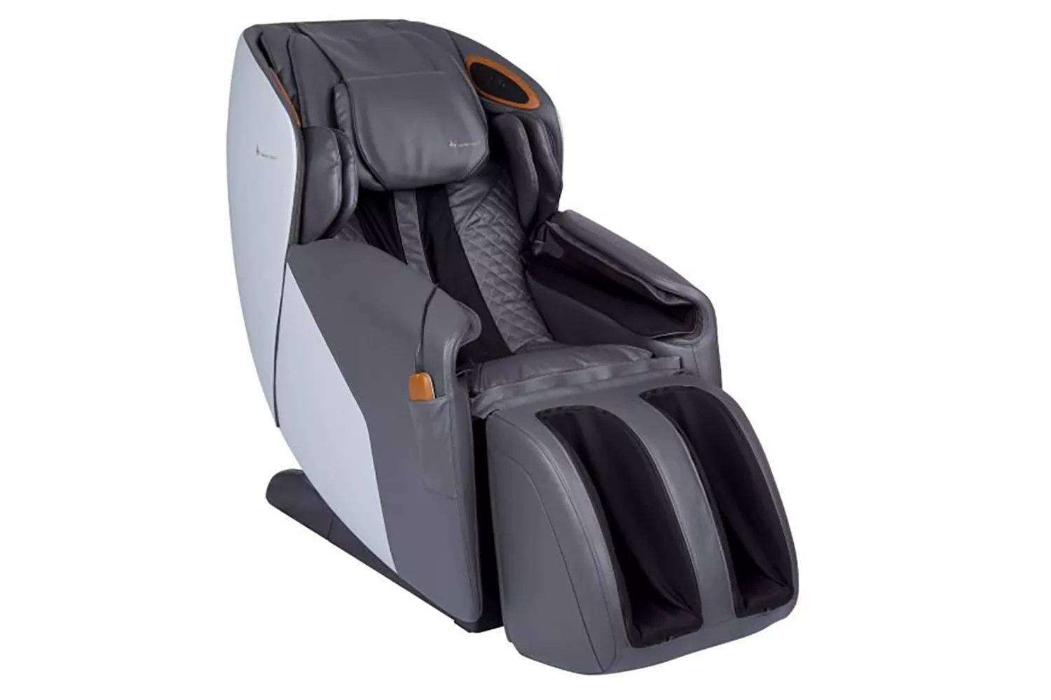 Human Touch Quies Massage Chair, Gray