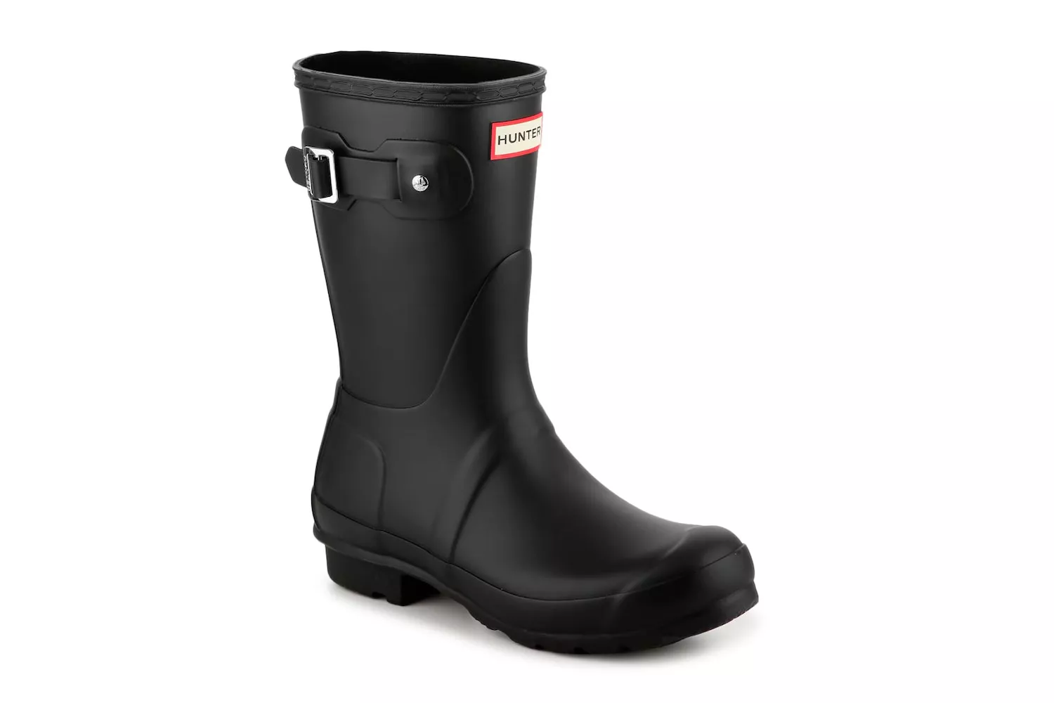 DSW Hunter Original Short Waterproof Rain Boot