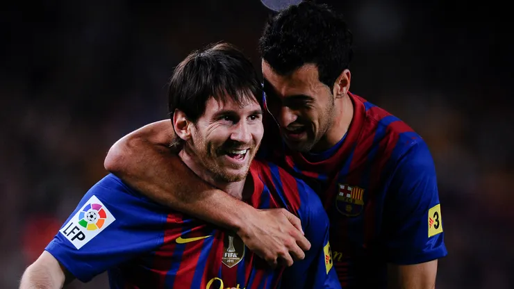 Lionel Messi and Sergio Busquets achieve unprecedented milestone with IFFHS recognition as Barcelona and Inter Miami Unite to cement duo’s latest record