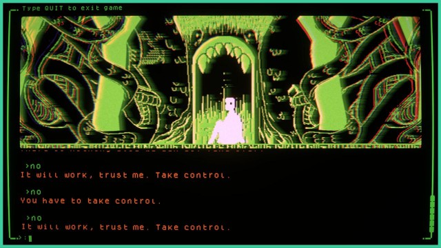 Text-Based Game, [I] Doesn’t Exist, Gives Zork an Existential Crisis