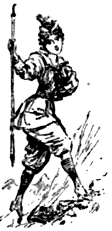 female figure