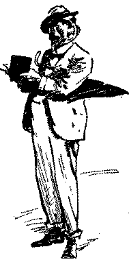 Pater preferred "Cooks"