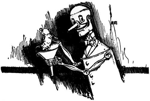 Tin Woodman