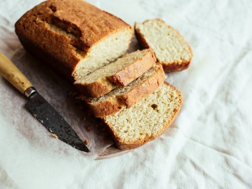 Easy Lemon Pound Cake