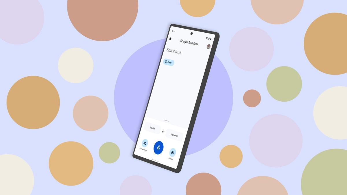 iPhone and iPad users can set Google Translate as the default translation app