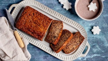 Low-Fat Banana Bread