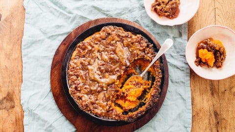 Sweet Potato Casserole