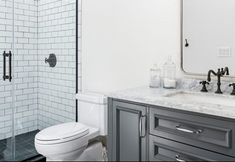 How to Clean a Toilet Tank