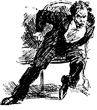 Melodrama at the Surrey.