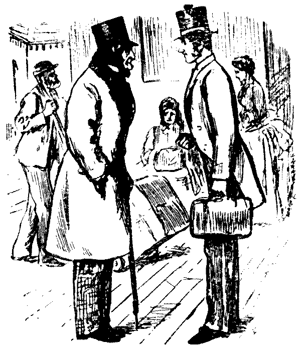 ABOLITION OF SECOND-CLASS CARRIAGES