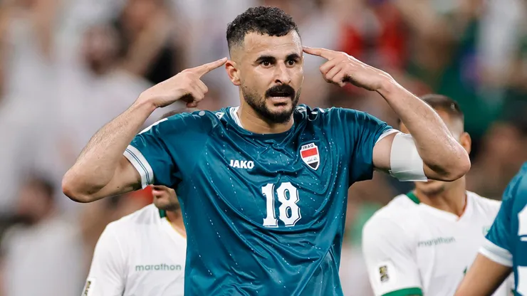 Iraq secure final spot in 2026 World Cup with Aymen Hussein winner in 2-1 win over Bolivia