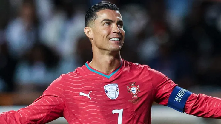 Cristiano Ronaldo’s Portugal defeat Nigeria in their final friendly match ahead of the 2026 World Cup